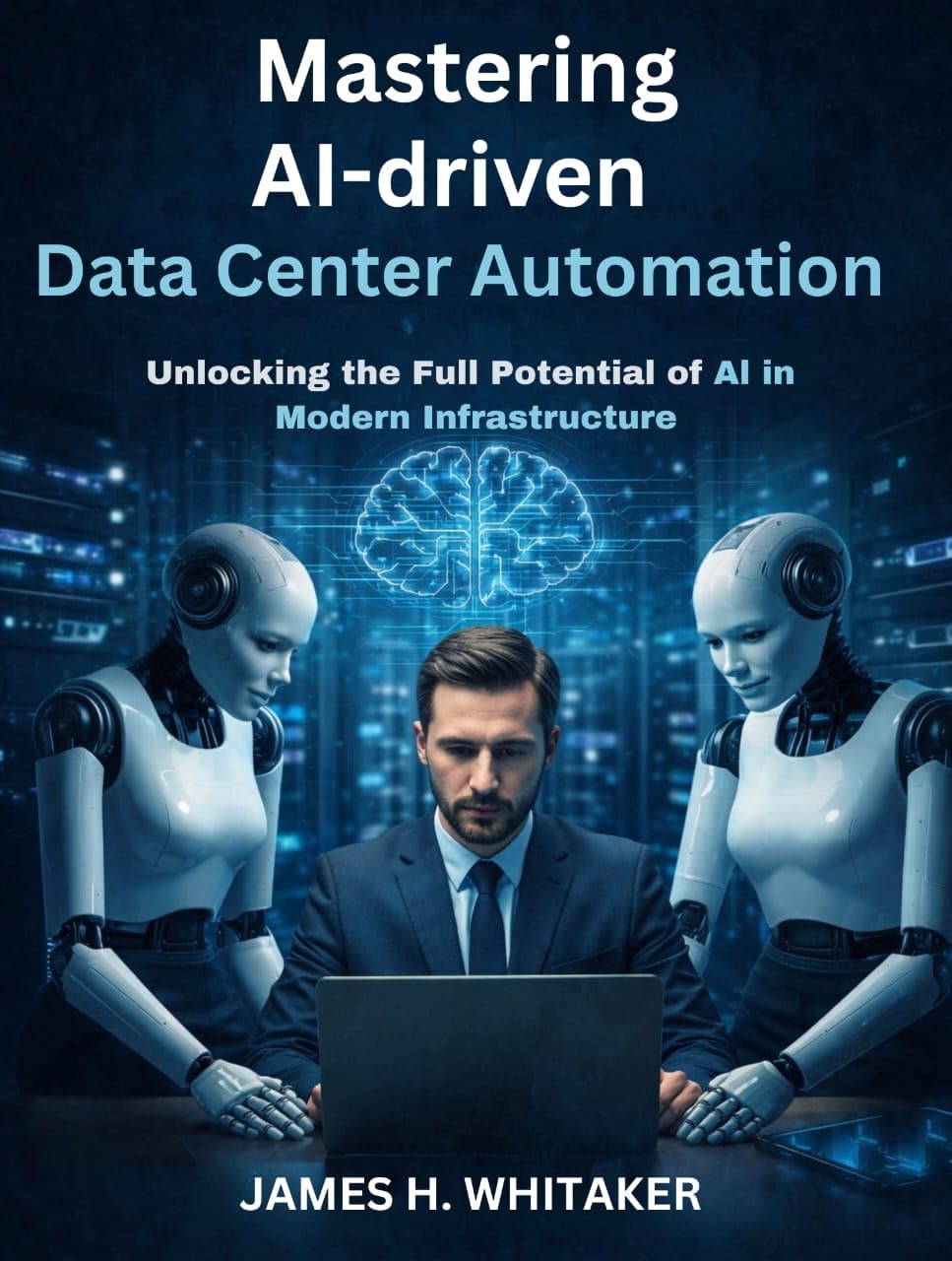 Mastering AI-Driven Data Center Automation: Unlocking the Full Potential of AI in Modern Infrastructure      Kindle Edition