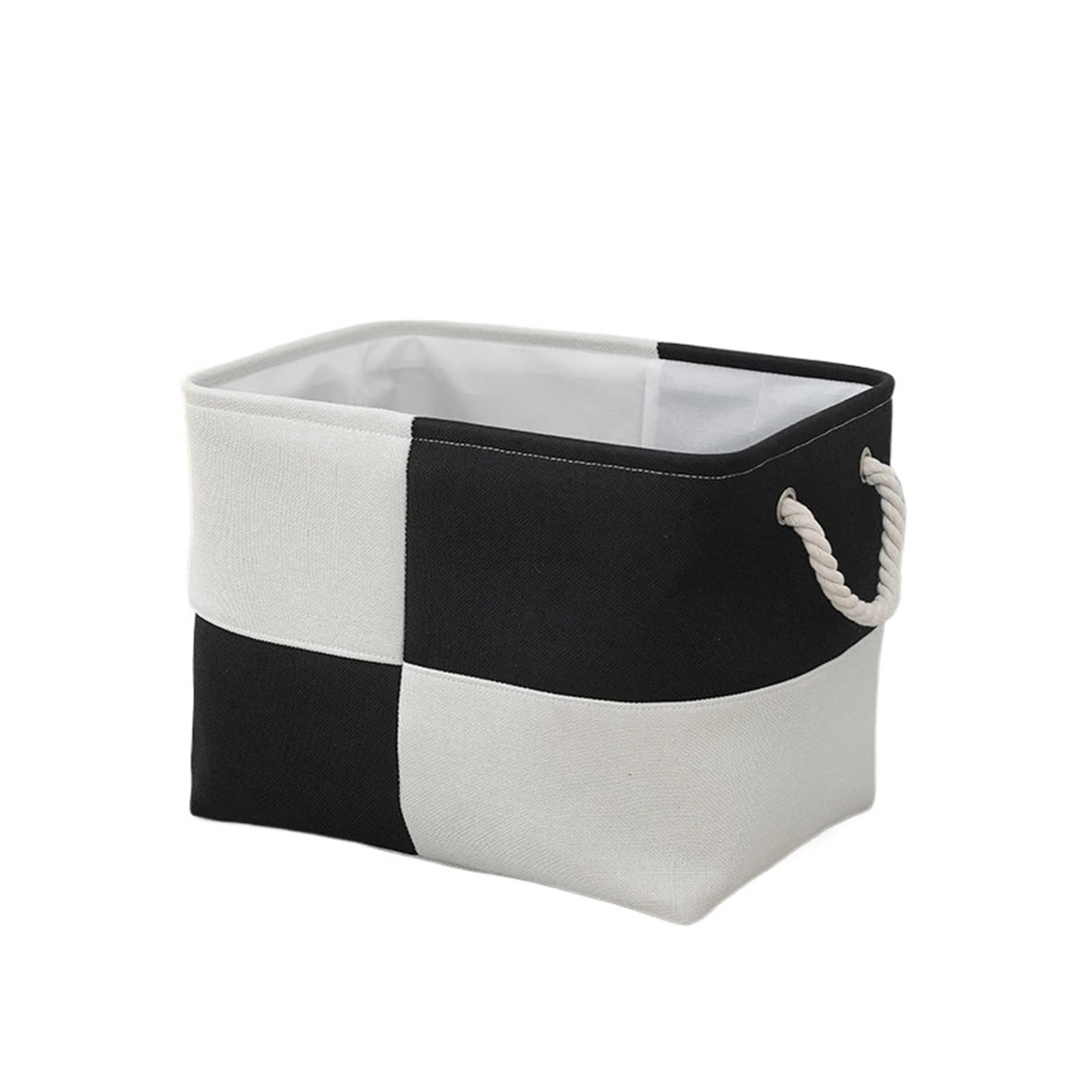 MRKU Boîte de Rangement pour sous-vêtements et Chaussettes, Organiseur de Soutiens-Gorge, paniers Respirants, Articles ménagers Divers, Panier de tri, Panier à Linge Pliable