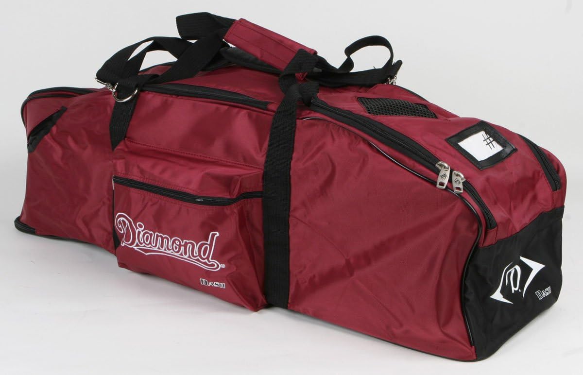 Diamond Sports Dash Deluxe Player's Bat Bag