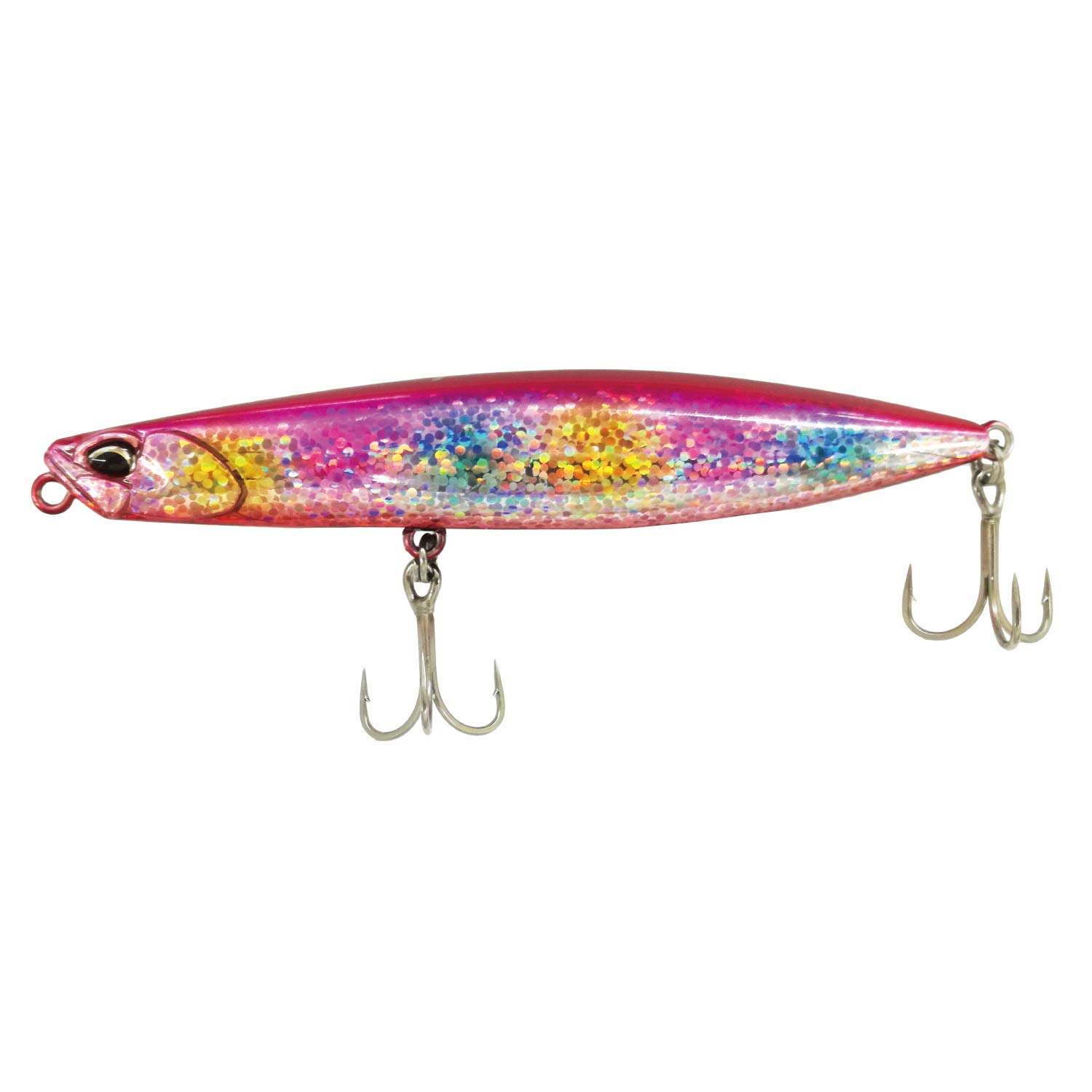 DUO Beach Walker Wedge 95S Sinking Lure Matte Pink 3.7in 1oz Japan