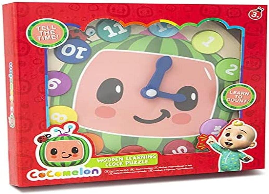 CoComelon SB-96-0003 Toy, Colour