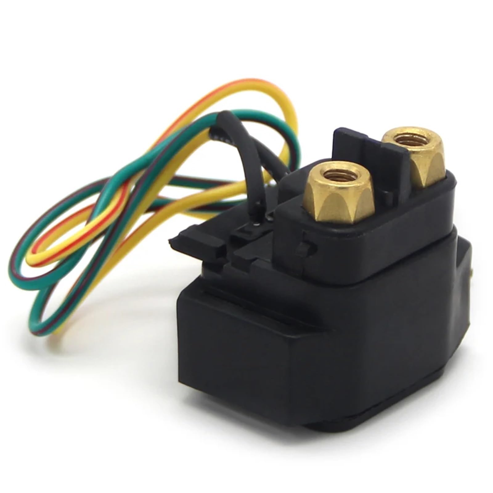 ‌Rozrusznik motocykla‌ Do FX/FL/FJ/F-TJR 50 60 70 75 90 przekaźnik elektromagnetyczny rozrusznika wyłącznik zapłonu 68N-81940-00 68V-8194A-00 Stacyjka rozrusznika