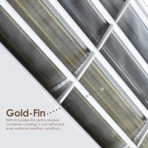 مكيف هواء بنظام سبليت 1.5 طن مع وظيفة التبريد من سوبر جينيرال، رقم الموديل KSGS183GER