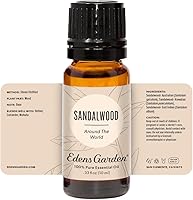 Vista 62 de Edens Garden Sandalwood- Australian Essential Oil- 100% Pure Premium Grade, Undiluted, Natural, Therapeutic, Aromatherapy, The Best for Skin