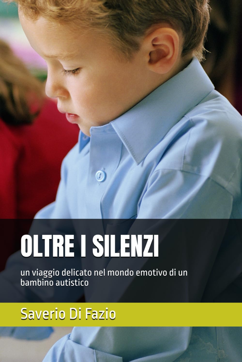 OLTRE I SILENZI: un viaggio delicato nel mondo emotivo di un bambino autistico
