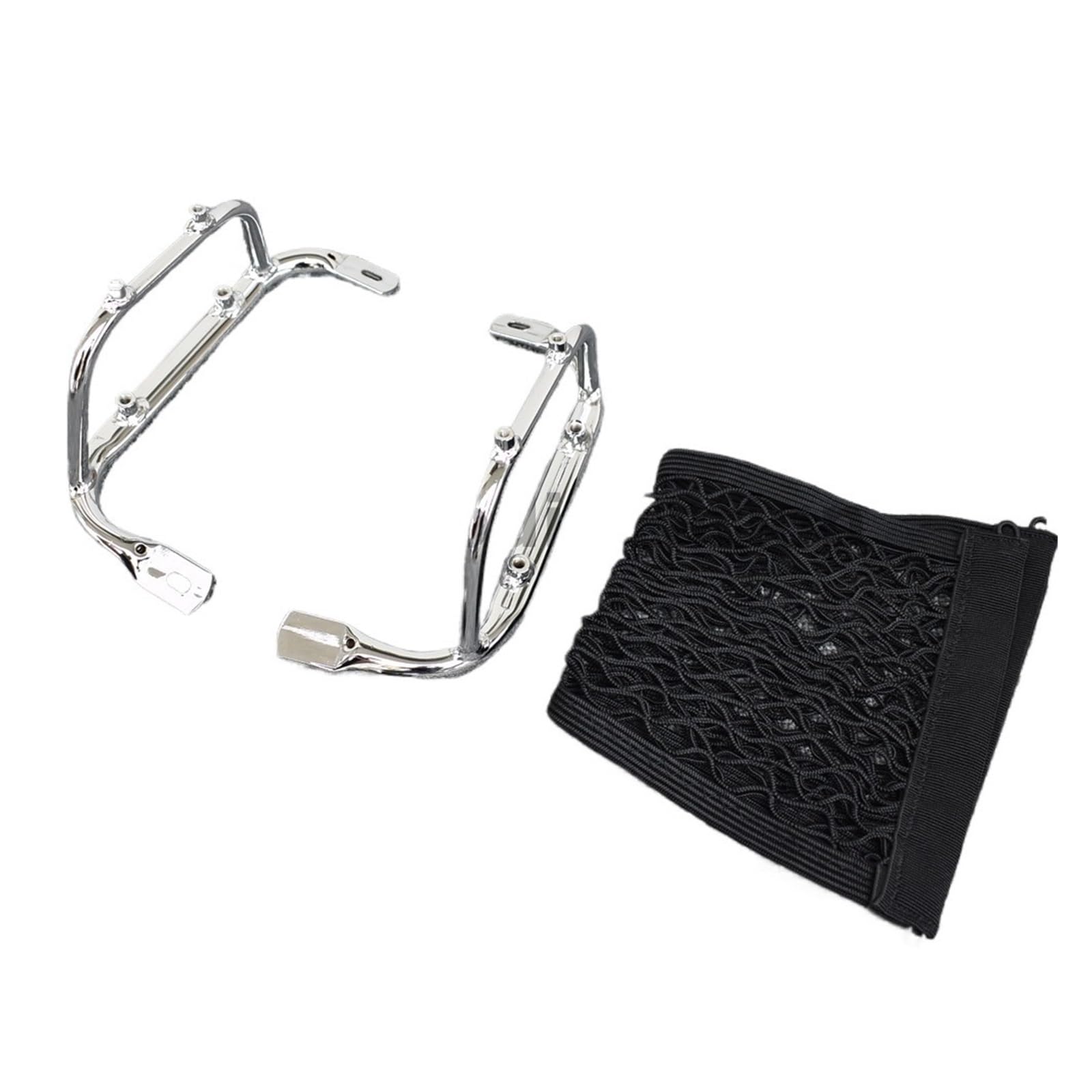 Portaequipajes Trasero Motocicleta Soporte Delantero para Portaequipajes De Motocicleta para Sprint Primavera 150 2013-2022, Bolsa, Accesorios para