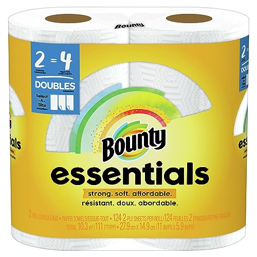 Bounty Essentials Select-A-Size Paper Towels