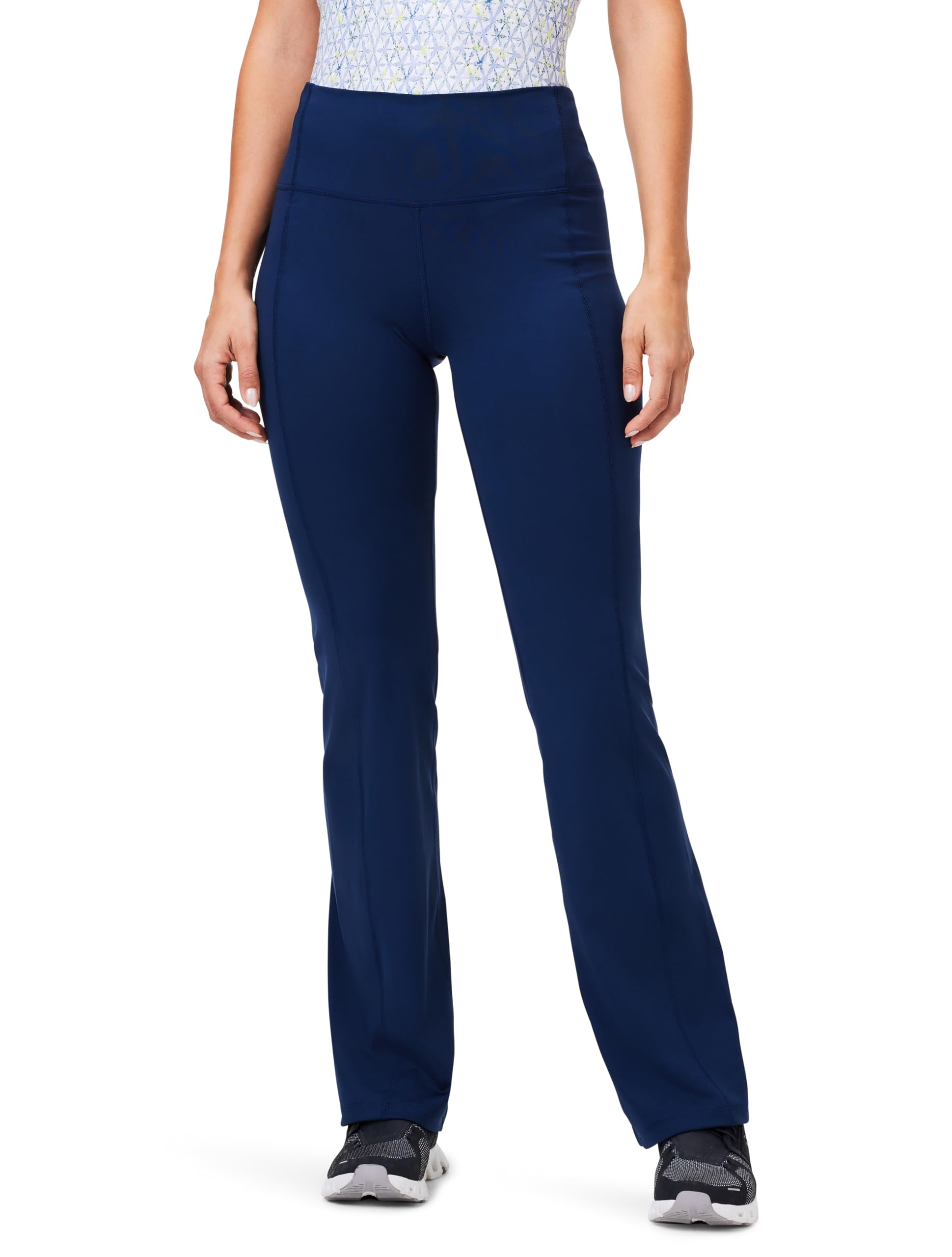 NIC ZOE Womens Active Flared Pant