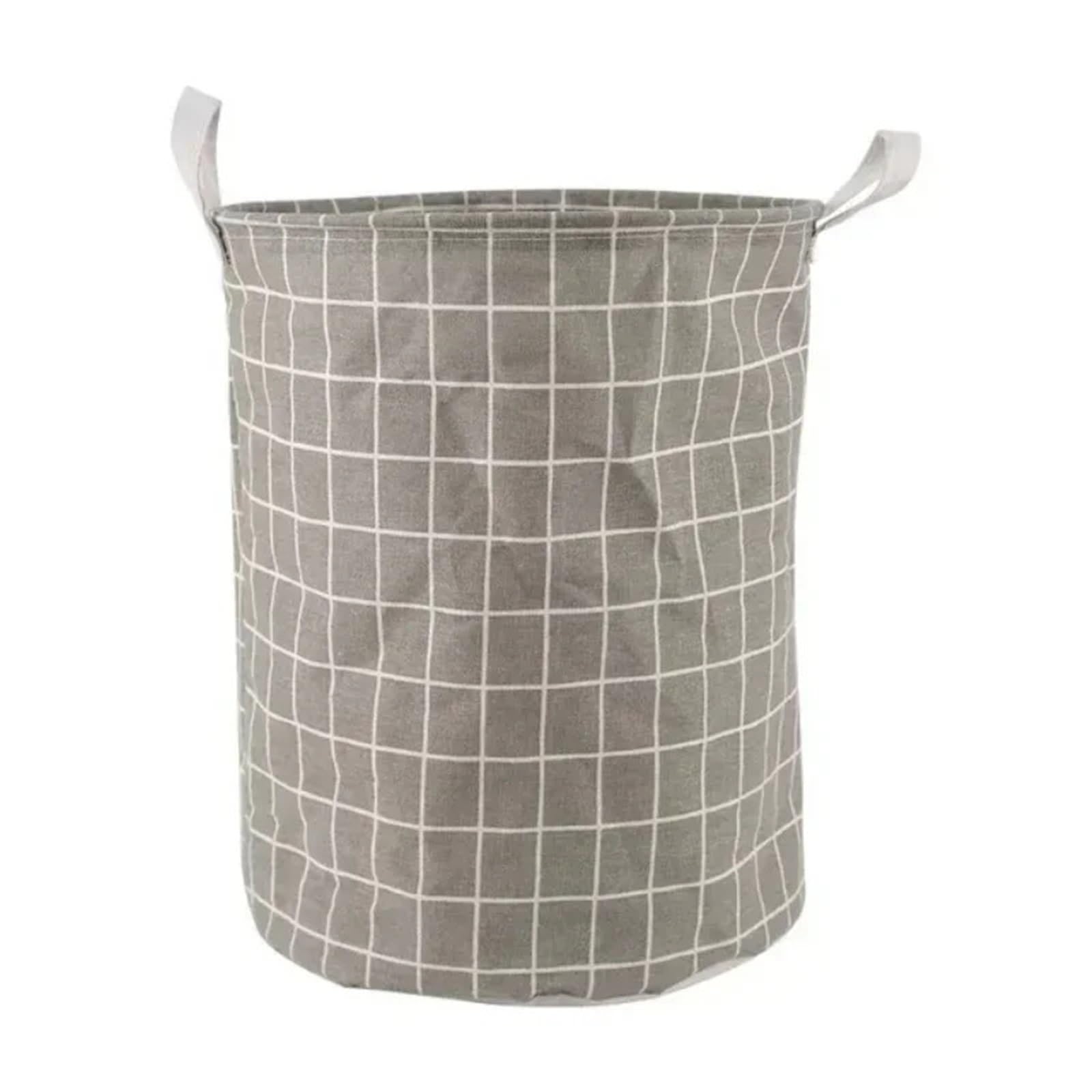 2pcs Household Dirty Clothe Basket Large Collapsible Laundry For Bedroom(Color3)