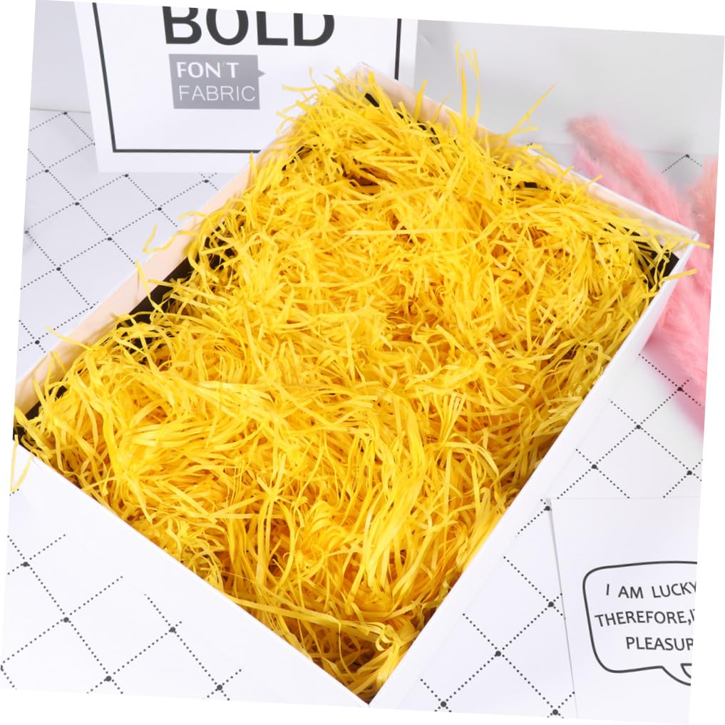 FRCOLOR 3 Set da 100 G di Riempitivo per Scatole di Carta Triturata per 5 Confezioni*3