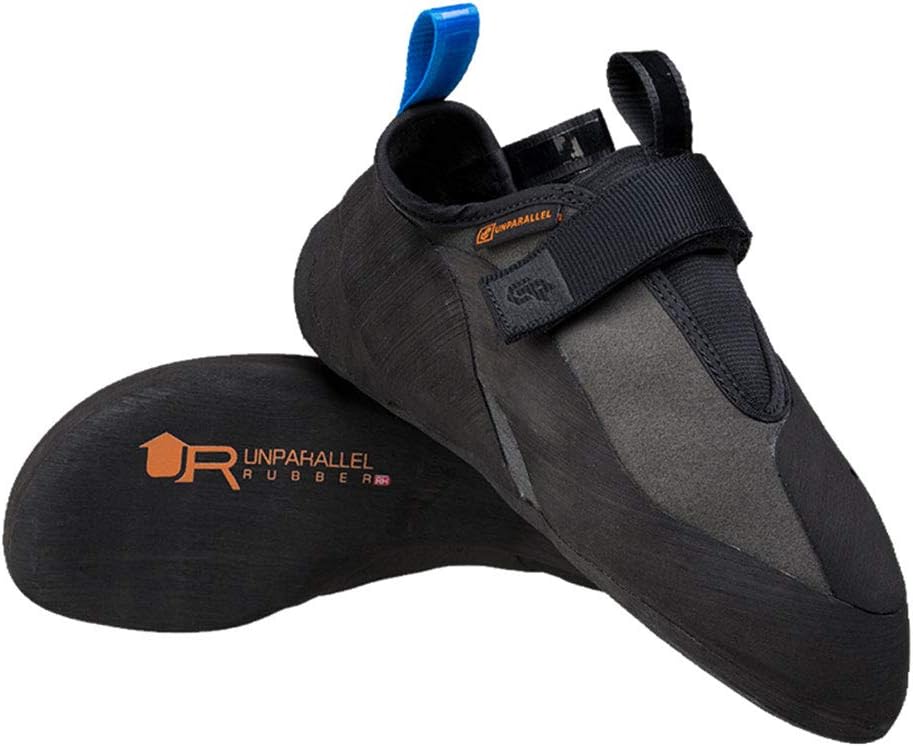 Unparallel Regulas (Black - 7.5)
