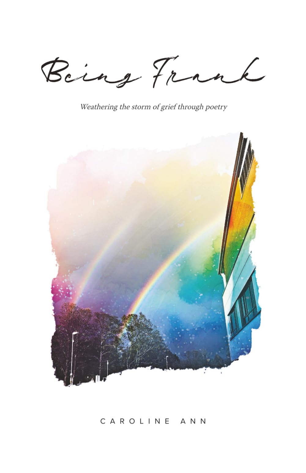 Being Frank: Weathering the storm of grief through poetry