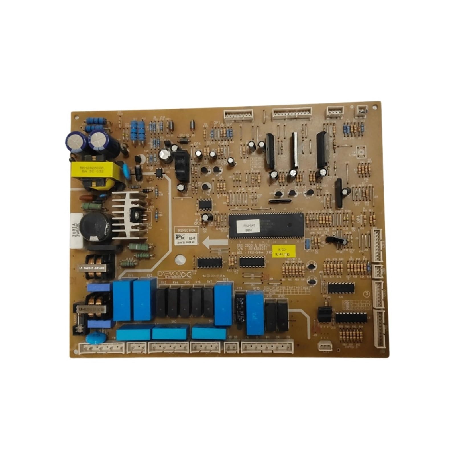 Riswekfw One Color Used For Refrigerator Computer Motherboard 30143D5051
