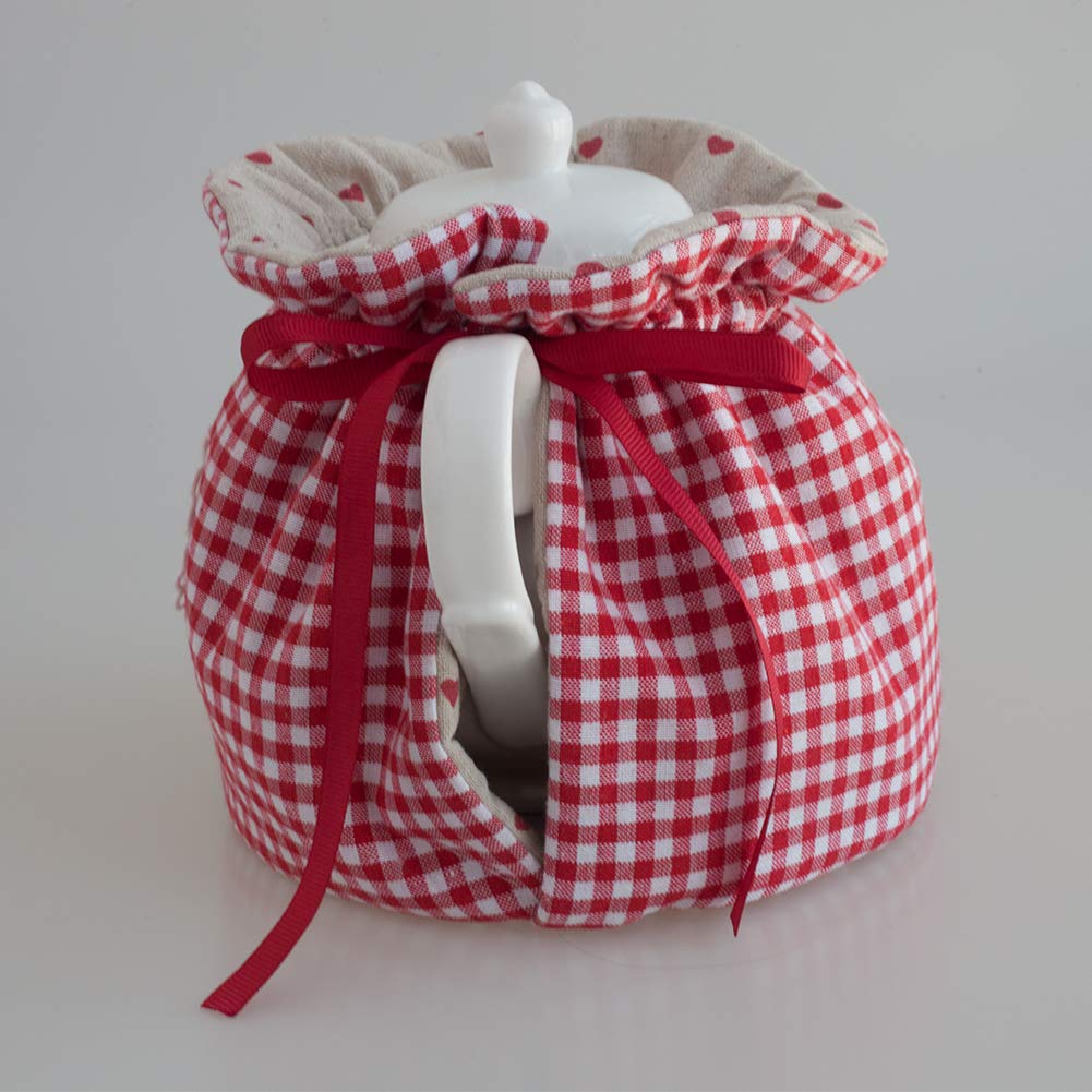 Vintage Floral Tea Cozy - Keeps Tea Warm & Beautiful -2