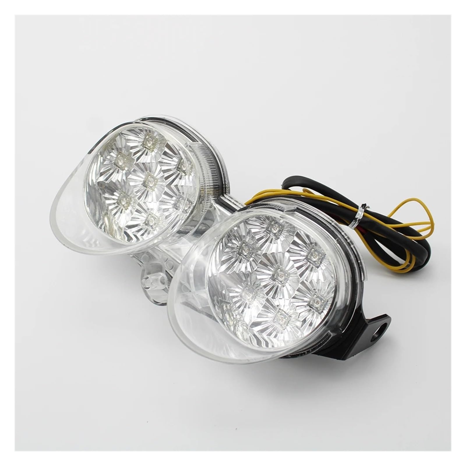 Stop Rücklicht Für Yam&aha YZF R6 YZF-R6 1998-2002 Motorrad Licht Modifizierte L- Rücklicht Motorrad Bremslicht Mit Blinker licht
