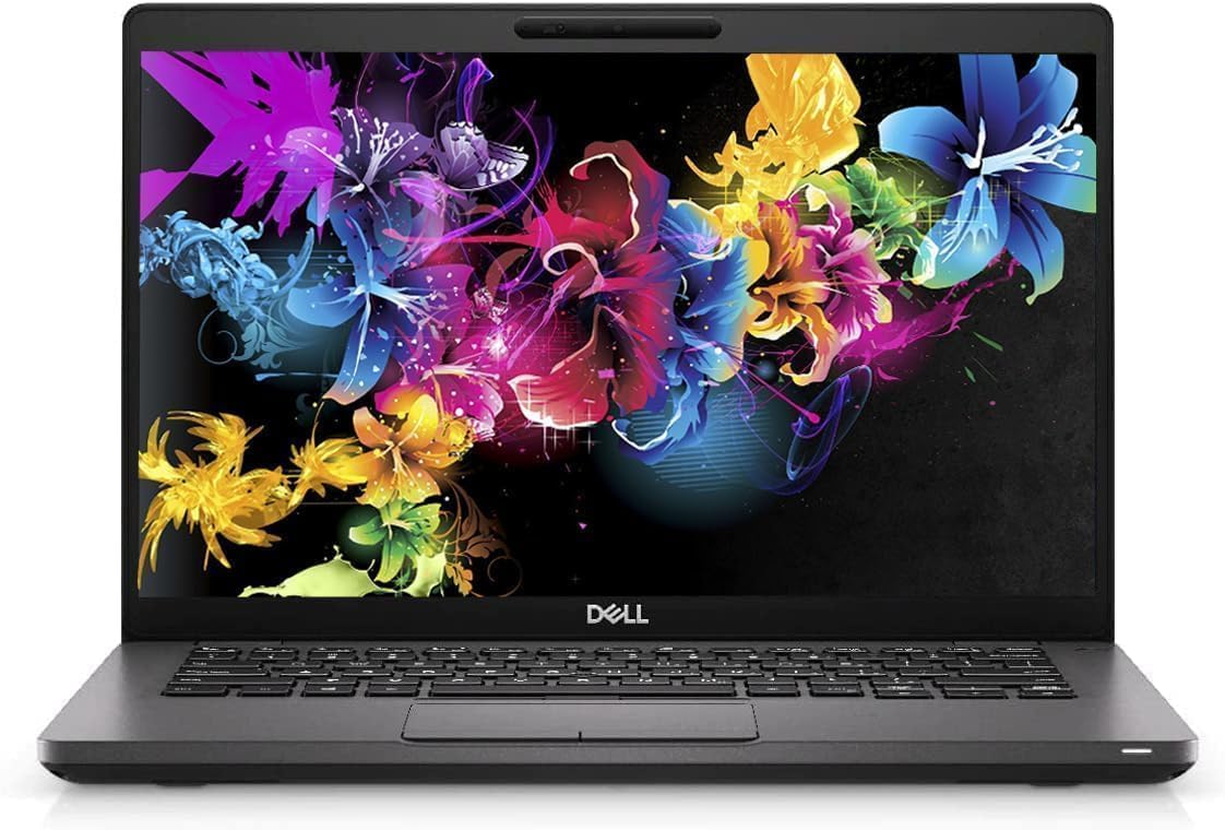PC Portable Dell Latitude 5400 – 14" FHD, I7-8665U, 16GB RAM, 512GB SSD, Win11 Pro