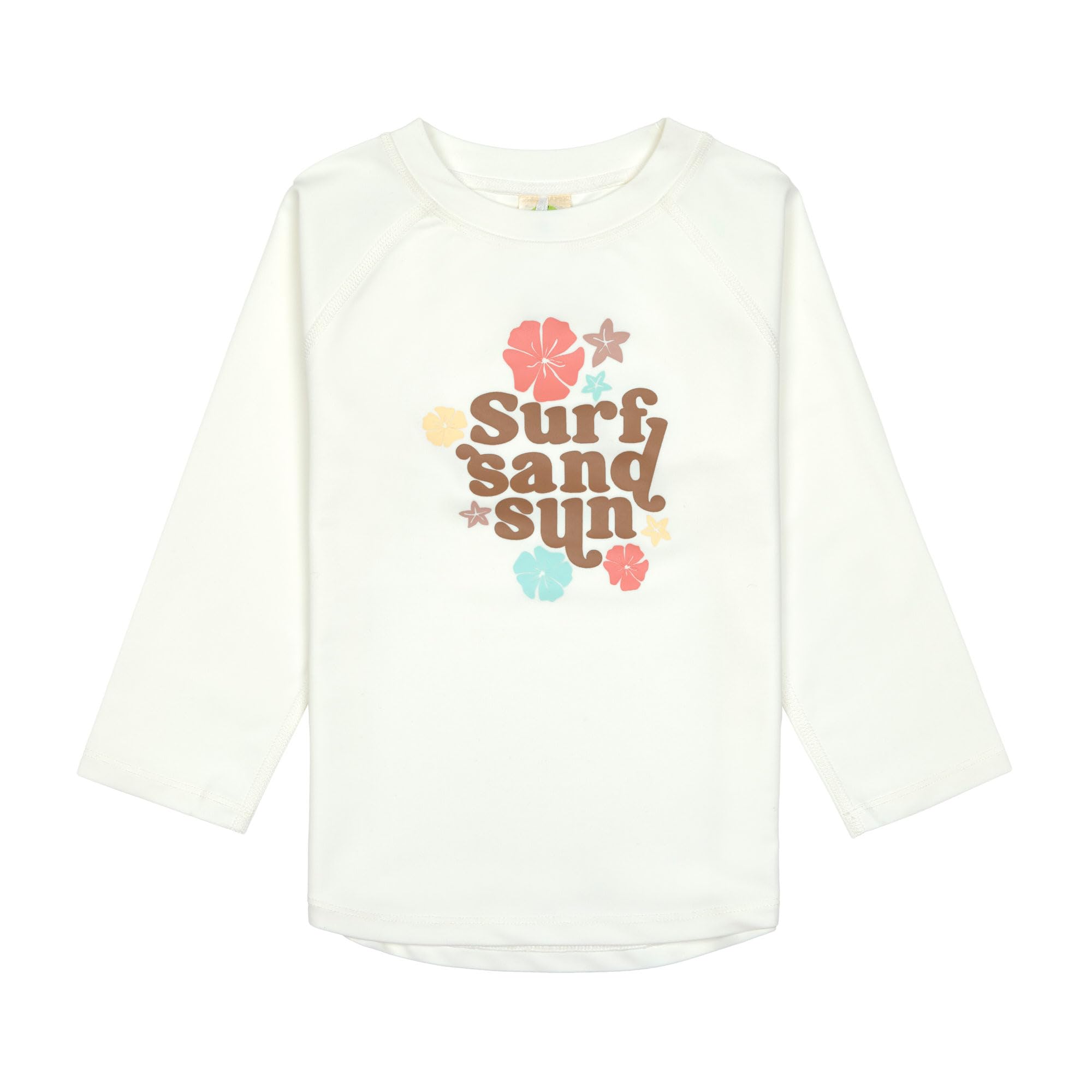 LÄSSIG Splash & Fun Baby und Kind Langarm Badeshirt Schwimmshirt Rashguard mit UV-Schutz