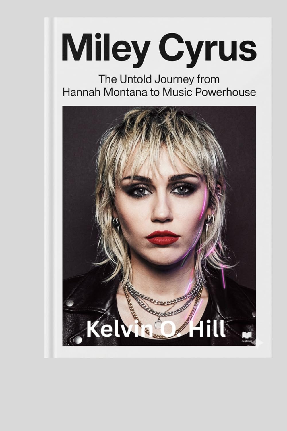 MILEY CYRUS: The Untold Journey from Hannah Montana to Music Powerhouse