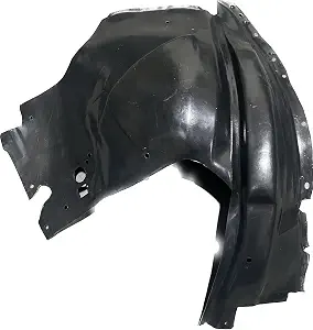 FAIPART Left Front Fender Liner Inner Panel for 2008–2017 Buick Enclave