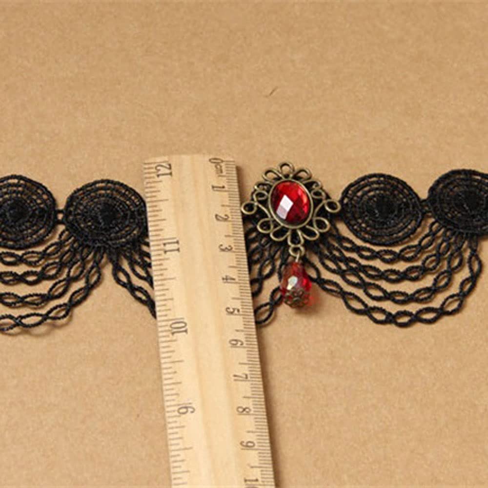 cavigliera Caviglia in Pizzo Estivo retrò for Accessori Femminili, bracciali for Piedi Femminili Moda Gioielli di Moda