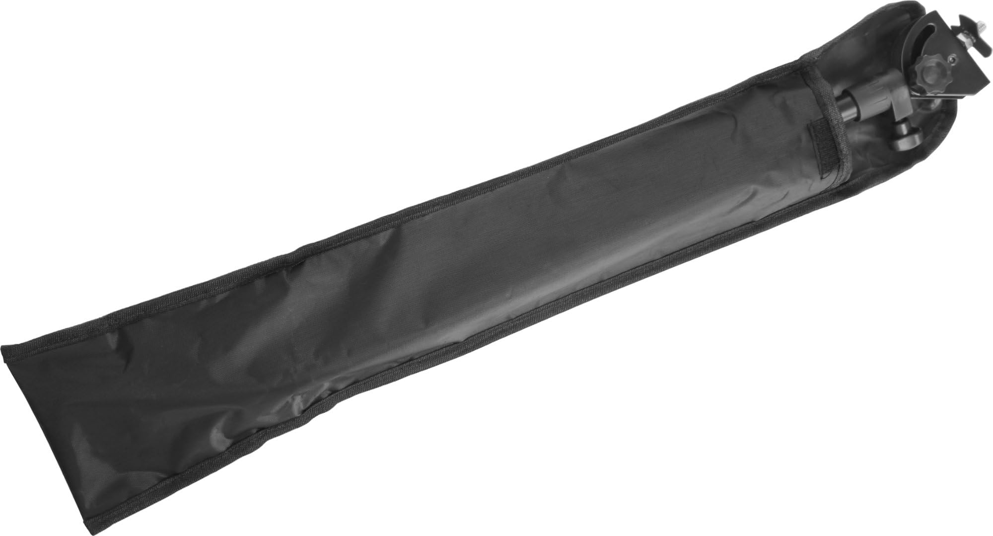 Soporte para Practice Pad XDrum PPS-1 con Bolsa (Trípode para practice pad, compacto, ligero, ángulo de cabeza ajustable, rosca M8) negro