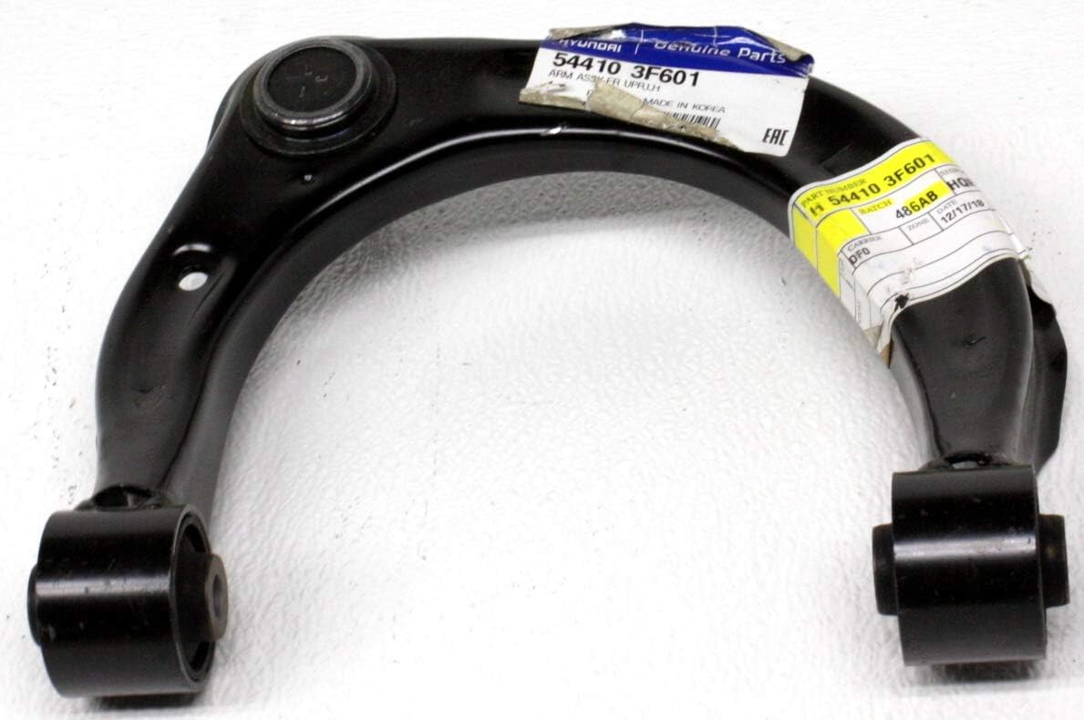 HYUNDAI Genuine 54410-3F601 Upper Control Arm Assembly, Front, Left