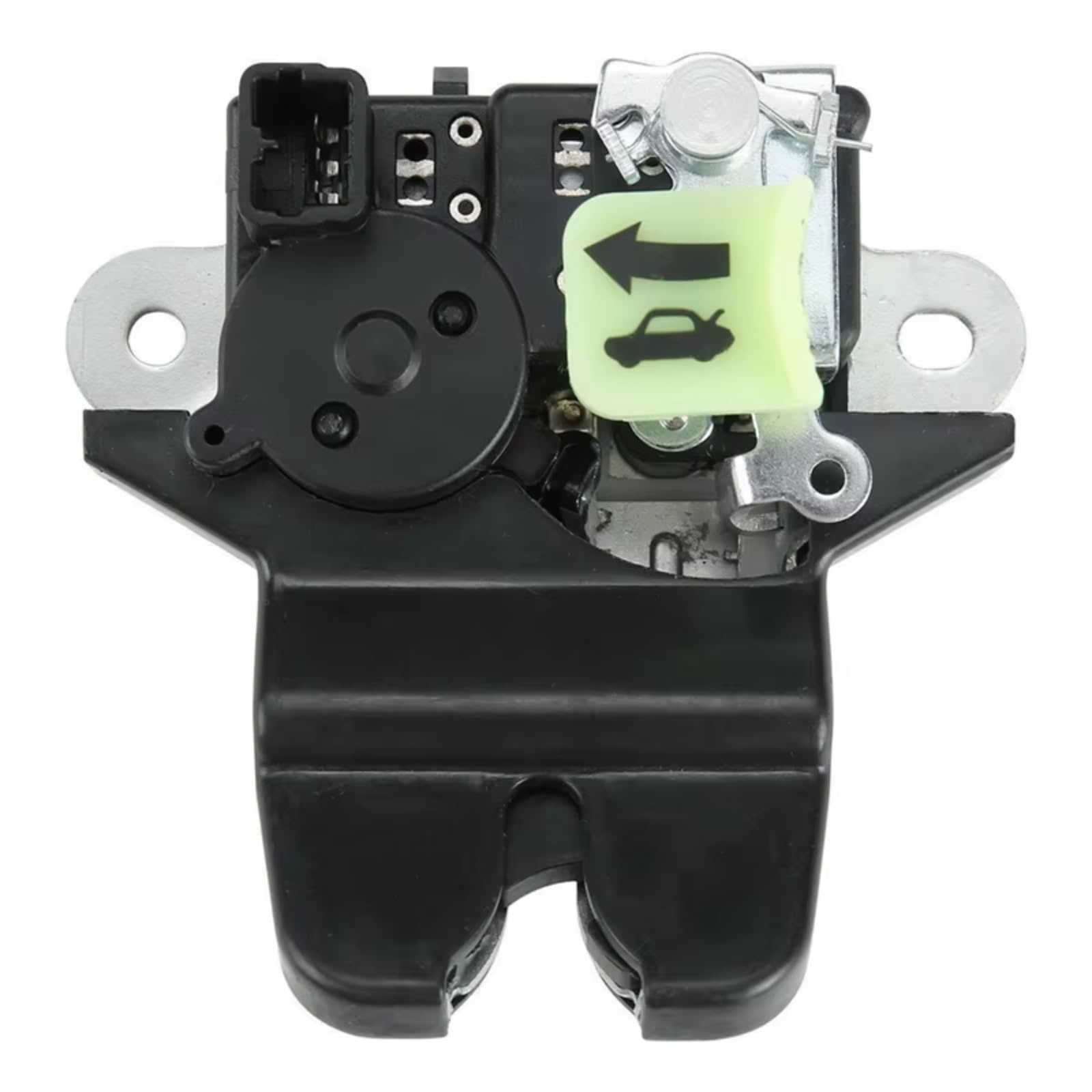 Car Tailgate Lock Compatible with Hyundai for Genesis Coupe 2010-2016 for Sonata 2008-2010 Car Rear Trunk Lock Lid Latch Actuator Accessories OEM：81230-0A501