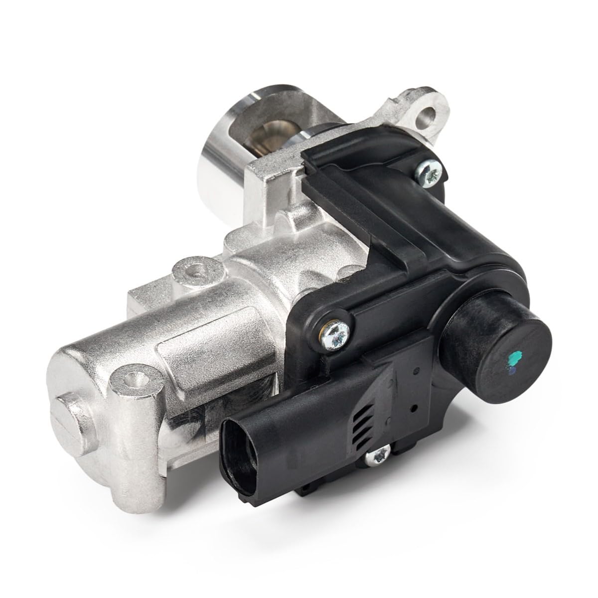 Zawór EGR RIDEX 1145E0057 Kompatybilny z VW Golf 5 Variant 1K5 Caddy III Van 2KA, 2KH, 2CA, 2CH Eos 1F7, 1F8 Passat Sedan 3C2 Jetta Mk5 1K