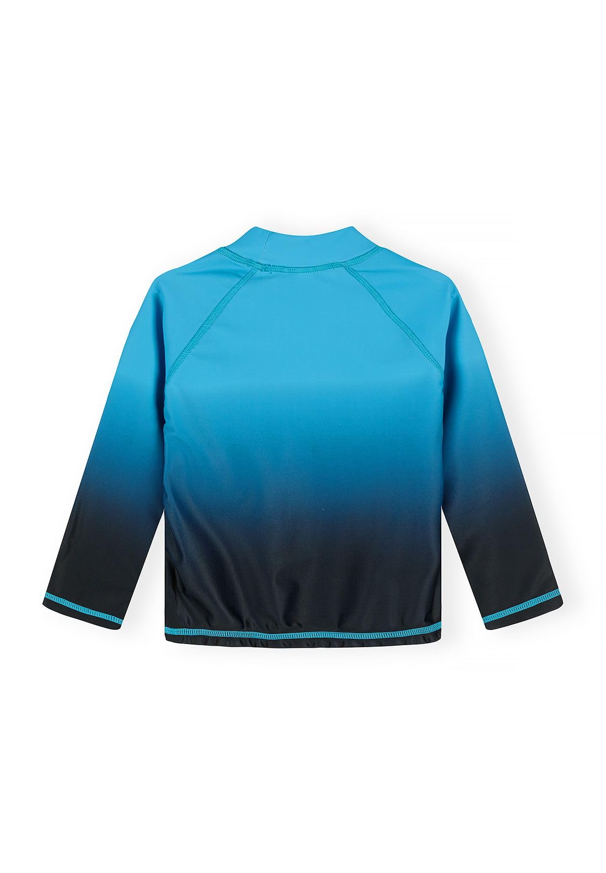 Minoti Jungen Langarm UV Shirt 2er Pack Kinder UV-Schutz Rash Guard mit Spandex für Strand und Pool
