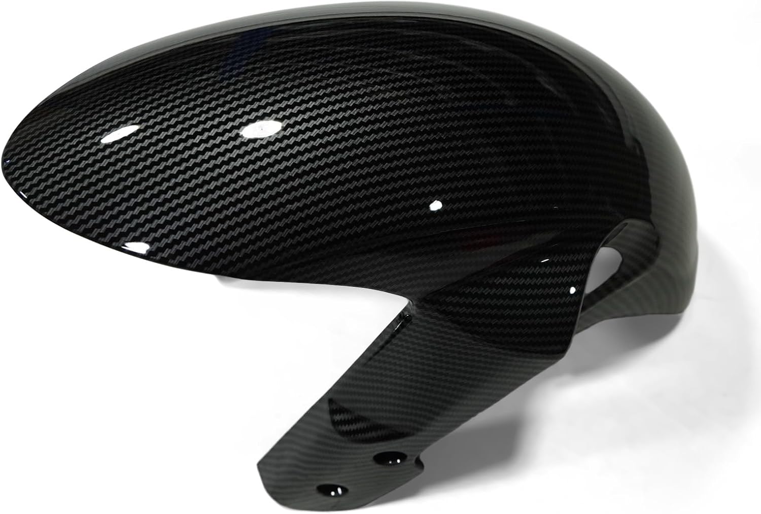ZXMOTO Full Carbon Fibre Painted Motorcycle Fairing Kit ABS Plastic Bodywork with Tank Fits for Suzuki GSXR 600/750 2006 2007 Fairings Set (Pieces/kit: 24)