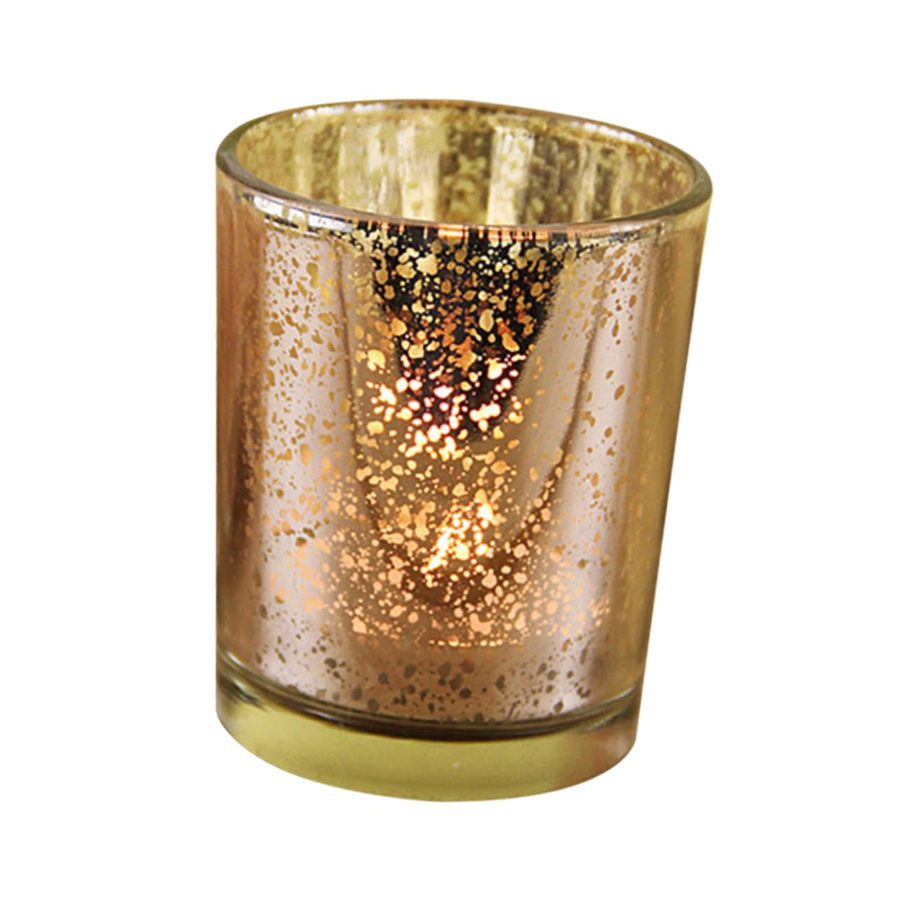 Cabilock Candle Holders Candle Stand Glass Tea Light Holders