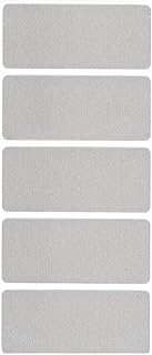 See All Industries Silver Label, Self Adhesive Aluminum, Rectangle, 1-3/8