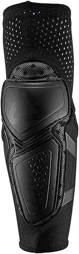 Miniatura 4 de Leatt Contour Codos - BlancoNegro-LXL