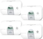 Siterwell Travel Carbon Monoxide Detector 7 Year Product Life,