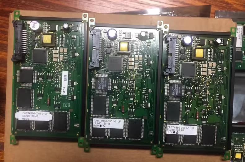 Image of EL240.128.45 4.8-inch LCD Screen Panel Tested Ok