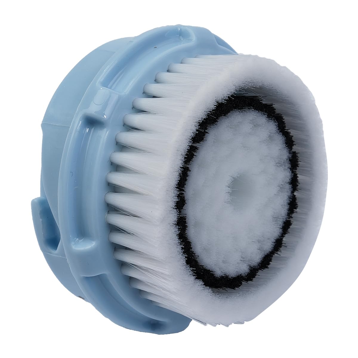 Sarini Testina di Ricambio da 6 Pezzi per detergente Viso Compatibile con Mia 1, 2, 3 (Aria), Smart Profile, Alpha Fit, Plus, Sonic Radiance