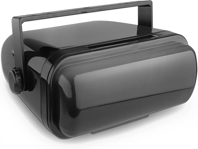 Pyle Durable Universal Marine Stereo Cover Water Resistant Boat Radio