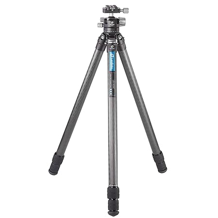 Leofoto LS-323C+LH-40 Professional Carbon Fiber Tripod with Ball Head