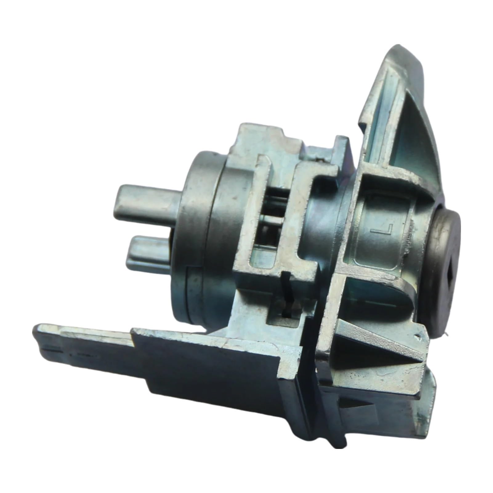 Adatto for Ford FIESTA 2009-2013 Cilindro serratura porta anteriore sinistra lato conducente