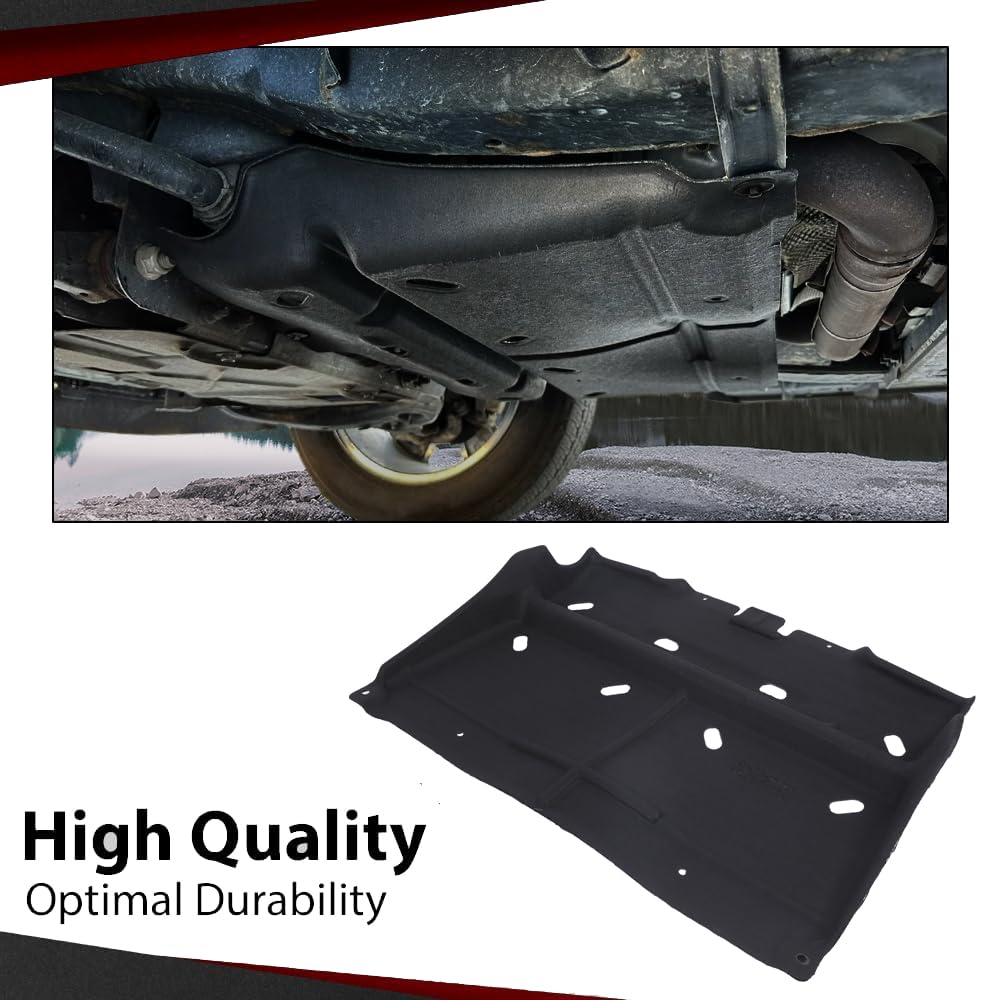 Ford F150 Undercarriage Guard