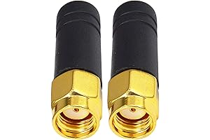 FPV Small 2.4ghz Wifi Antenna, Omni Directional Racing Drone Antenna