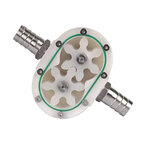 Filling Machine Gear Pump Honey Pump 5-10L/Min Honey Pump Viscous