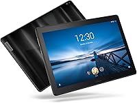 Vista 10 de Lenovo Smart Tab M10 HD Tablet Android de 10.1 pulgadas de 16 GB con base de carga habilitada para Alexa incluida, Android Pie, ZA510007US, negro