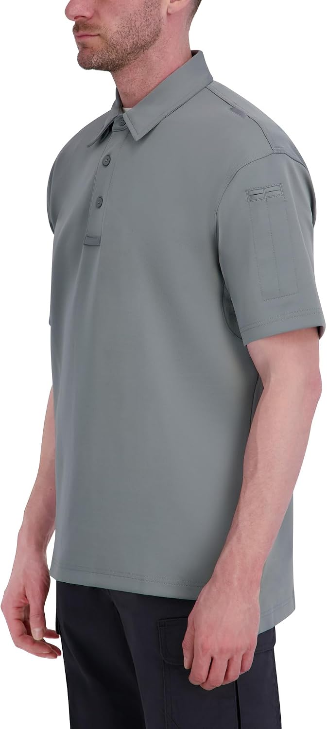 Propper Mens I.C.E. Short Sleeve Polo image 2