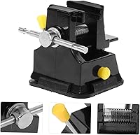 Vista 9 de DOITOOL 1 pieza de tornillo de banco pequeño abrazadera de mesa Herramientas de joyería Herramientas de encuadre de mesa Prensa taladro Prensa