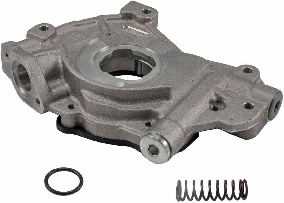 Melling Oil Pump, Wet Sump, Internal, High Volume, Ford Modular, Each