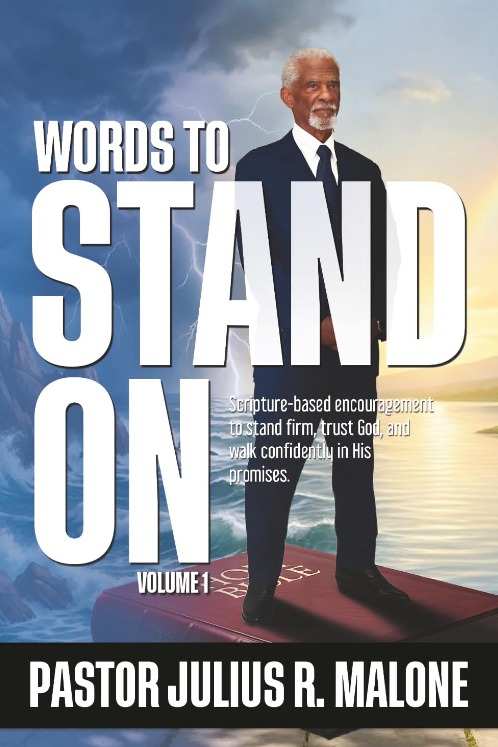 Words To Stand On - Vol 1