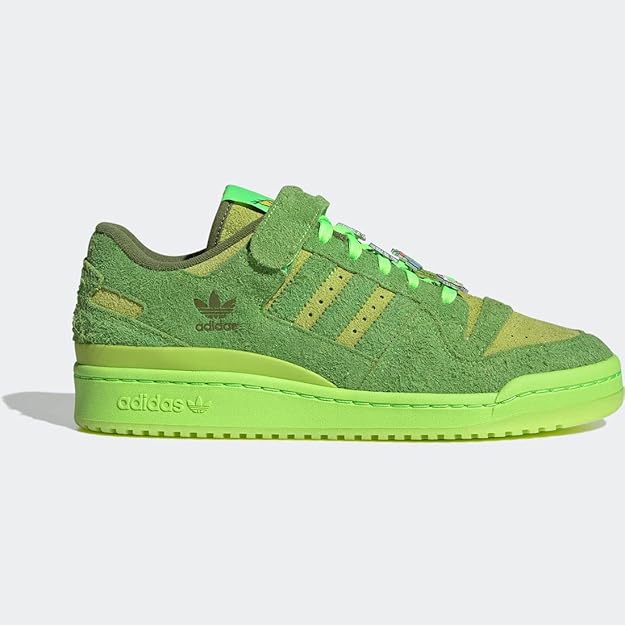 Amazon.co.jp: [アディダス] フォーラム ロー グリンチ FORUM LOW THE 