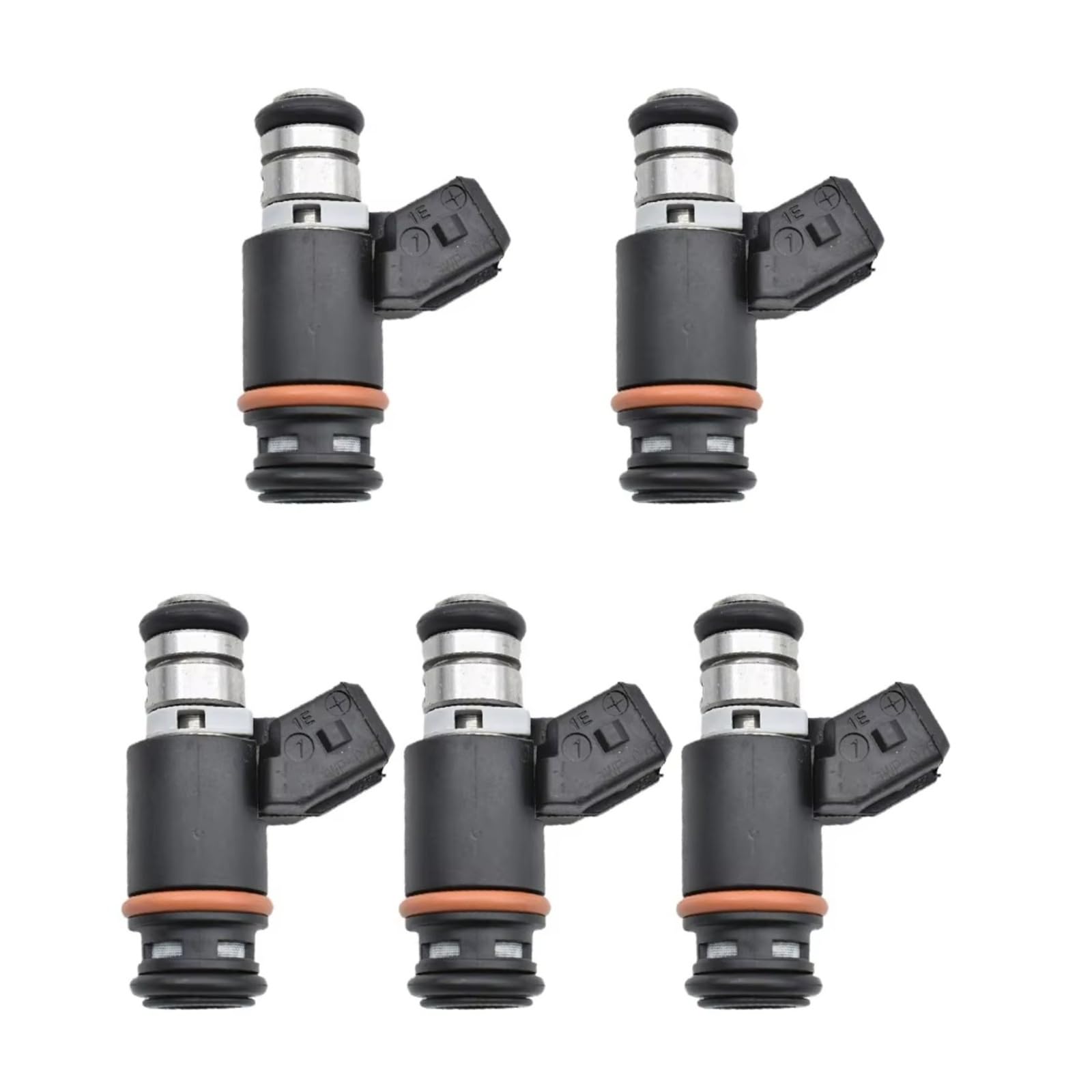 Feoosvx One Color Etrol Fuel Injectors For Vw For Bora For Passat 805000348303, 021906031B, Iwp076 Fuel Injector Nozzle
