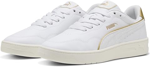Court Lally DayINight Kadın Beyaz Sneaker Ayakkabı 40268201